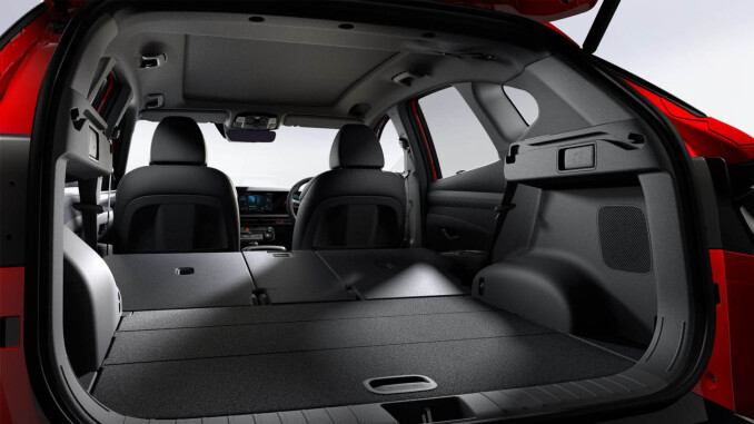 Hyundai TUCSON 1.6T N Line S 5dr Petrol Estate - Image 5